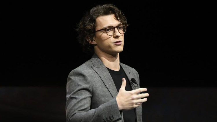 Update Tom Holland Usai Kecelakaan Saat Syuting Spider-Man