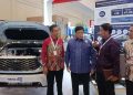 Ekspor 3 Juta Mobil, Penghargaan dari Kemendag untuk Toyota