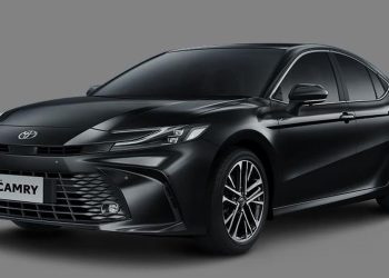 Jual New Toyota Camry 2.5 V oleh TAM