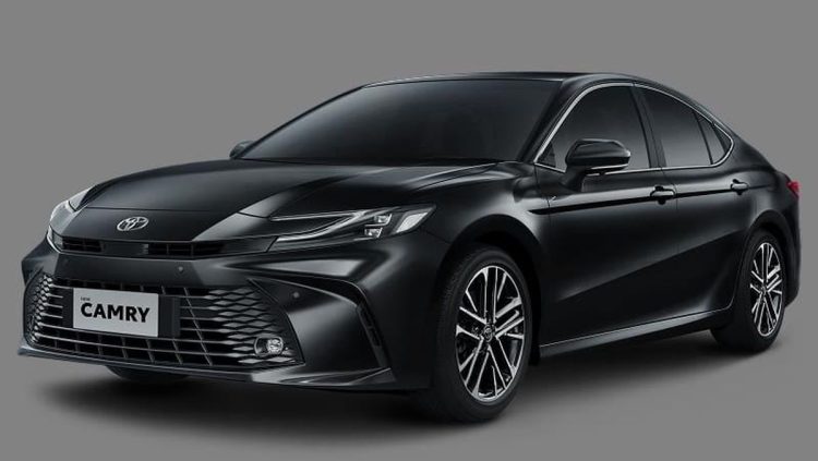 Jual New Toyota Camry 2.5 V oleh TAM