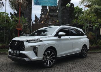 Toyota Jepang Perkenalkan HEV di GJAW 2025 Diduga Veloz Hybrid