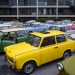 Mobil Terburuk Jerman Timur yang Menjadi Ikon Trabant