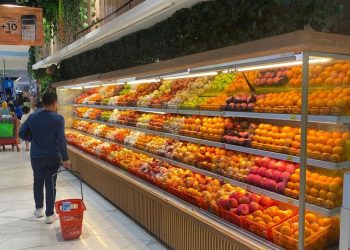 Buah Pear dan Anggur Diskon 20 Persen di Sale Seharian Full Day