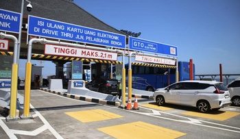 Bayar Tol Tanpa Sentuh Perlu Diuji Tambahan di Wilayah Padat