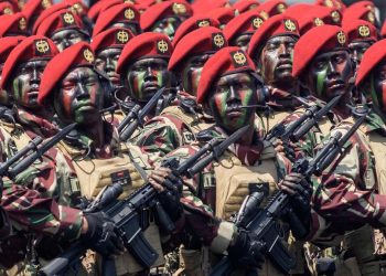 TNI Siap Kirim Pasukan Perdamaian ke Gaza Dengan Mandat