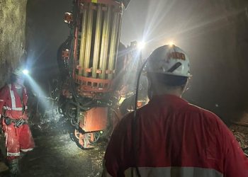 Evakuasi 5 Pekerja Freeport Hampir Selesai Menurut Kementerian ESDM