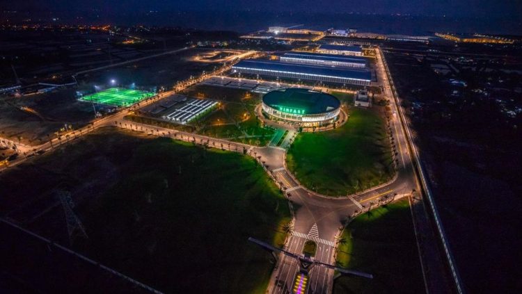 Pabrik VinFast di Subang Dorong ASEAN Menuju Kancah Global