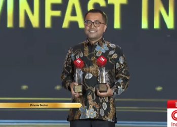 Transisi Energi Indonesia Didukung oleh VinFast