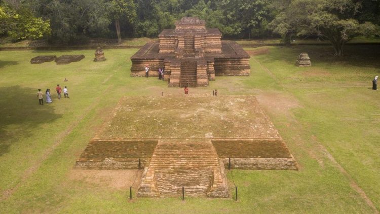 Museum di Candi Muaro Jambi Selesai Tahun Ini Menurut Menbud Fadli