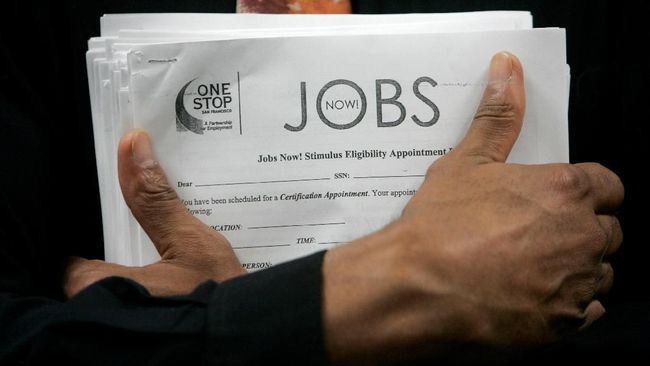 25 Persen Lulusan Baru Diperkirakan Menganggur, Peluang Kerja Semakin Terbatas