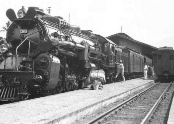 Bukan Whoosh, inilah kereta cepat pertama di Indonesia