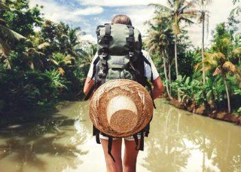 Presiden RI Dukung Warga yang Ingin Keliling Dunia dengan Jalan Kaki dan Bersepeda