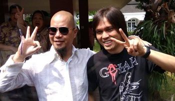 Ketua Baleg DPR Harap Ahmad Dhani dan Once Mekel Bisa Berdamai