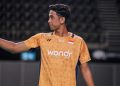 Kata-kata Alwi Farhan setelah kalah dari Chou Tien Chen di Australia Open