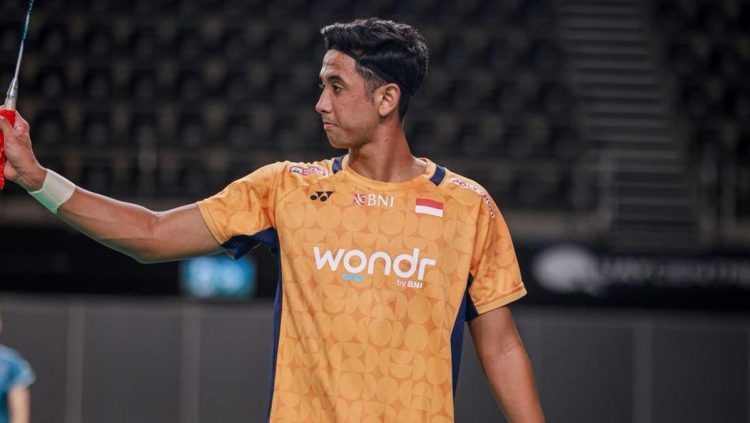 Kata-kata Alwi Farhan setelah kalah dari Chou Tien Chen di Australia Open