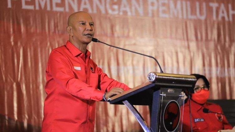 RedTalks Menjadi Ruang PDIP Jatim Untuk Mendengar Aspirasi Generasi Muda