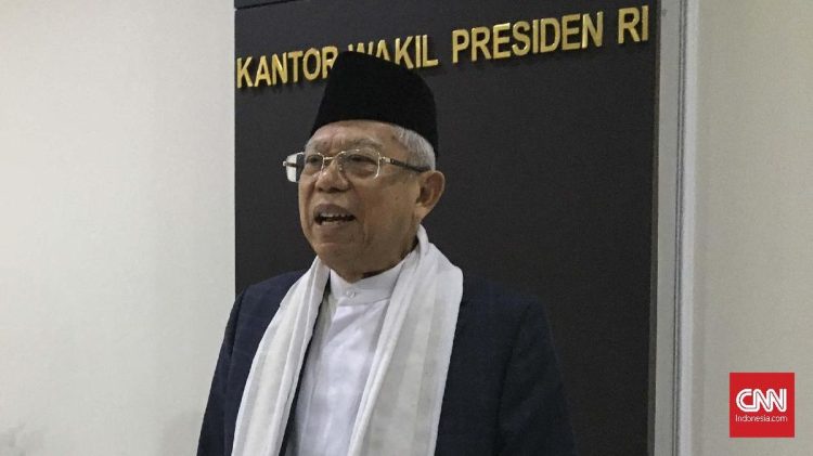 Ma’ruf Amin Dilantik Kembali Sebagai Ketua Dewan Pertimbangan MUI 2025-2030