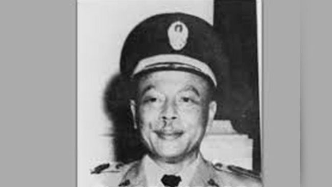 Pahlawan RI yang Dulu Preman Pasar Senen yang Jarang Diketahui Siapa Dia