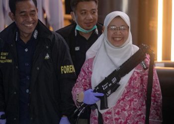 Tersangka Ledakan SMA 72 Terinspirasi Aksi Teror di Luar Negeri Menurut Polisi