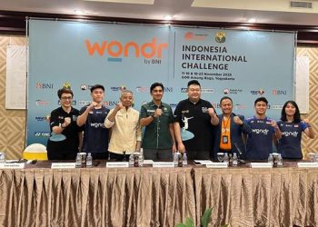 258 Atlet Dunia Siap Tampil di Kejuaraan Bulutangkis Ini