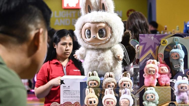 Boneka Labubu Berpotensi Dijadikan Film