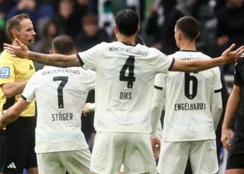 Monchengladbach Mulai Bangkit Bersama Kevin Diks