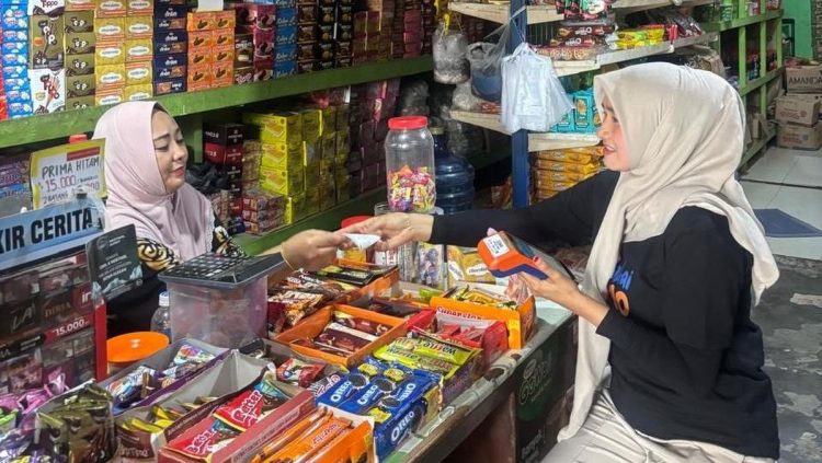 AgenBRILink Riau “Jemput Bola” Permudah Akses Perbankan