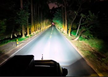 Makin Terang dan Canggih, Teknologi Lampu Mobil Masa Kini