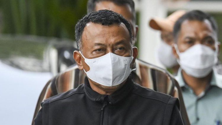 KPK Amankan Rp500 Juta dalam Operasi Tangkap Tangan Bupati Sugiri Sancoko