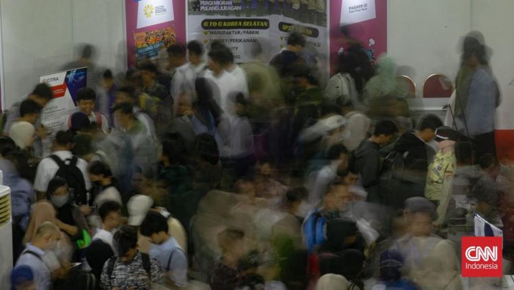 Magang Bergaji UMK Dibuka 6 November dengan 80000 Lowongan Tersedia