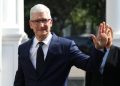 Tim Cook Dikabarkan Akan Mundur dari Apple Tahun Depan, Apa Alasannya?
