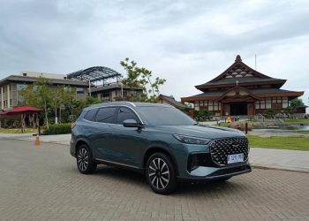 Chery Ungkap Pendapat Terkait Investasi Rp5 T di Indonesia