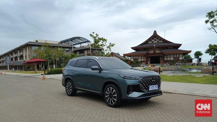 Chery Ungkap Pendapat Terkait Investasi Rp5 T di Indonesia