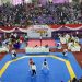 Hari Ketiga Kejuaraan Taekwondo Indonesia 2, Penentuan Juara Umum