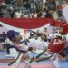 Kejuaraan Taekwondo Indonesia 2 Selesai Digelar