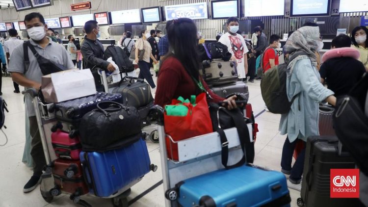 Hati-hati Biaya Tambahan, 6 Tips Hindari Kelebihan Bagasi Saat Naik Pesawat