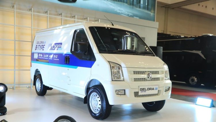 Varian Baru Gelora E Diluncurkan dengan Harga Lebih Terjangkau