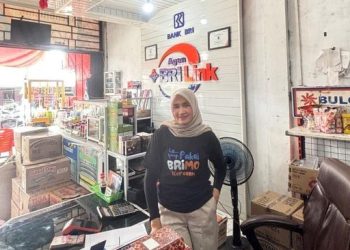 Permudah Kebutuhan Transaksi, AgenBRILink di Riau Siap Melayani Anda