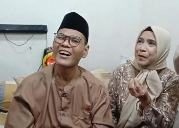 Fahmi Bo dan Istri Rujuk Kembali dengan Syarat dari Anak