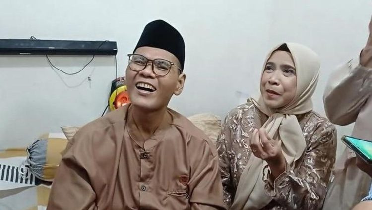 Fahmi Bo dan Istri Rujuk Kembali dengan Syarat dari Anak