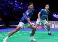Fajar Fikri melawan Raymond Joaquin di Babak Final