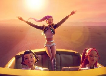 Lagu Golden di KPop Demon Hunters Mengisahkan Tentang Apa?