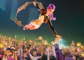 3 Rekor Emas Lagu Golden KPop dari Demon Hunters