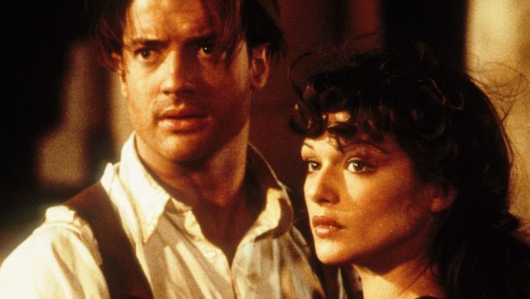 Brendan Fraser dan Rachel Weisz Reuni di Film Keempat Mummy