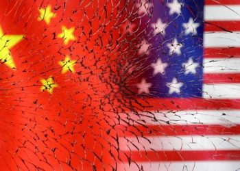 Pesawat Jet AS Salah Sasaran Serang Kedutaan China Tiga Orang Tewas