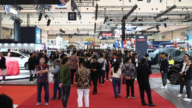 Mobil Baru yang Akan Diluncurkan di GJAW 2025