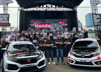 Puncak Budaya Honda Edisi 2 Diselenggarakan di Jakarta