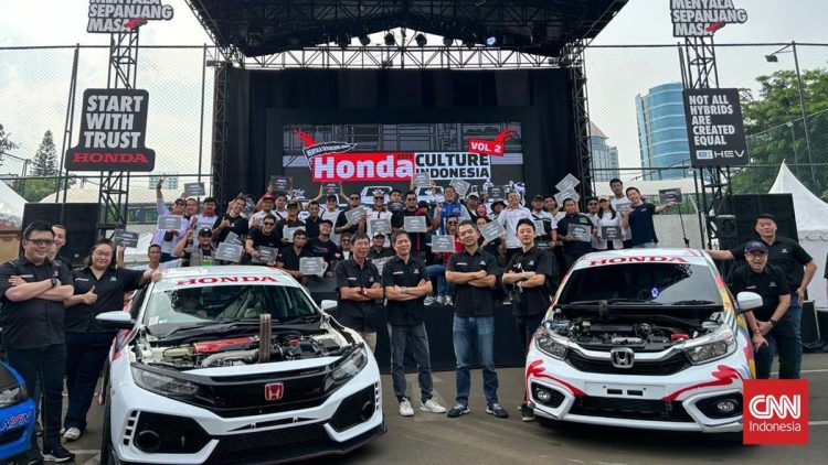 Puncak Budaya Honda Edisi 2 Diselenggarakan di Jakarta