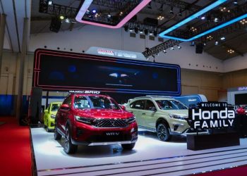 Beli Mobil Honda di GJAW 2025 Bisa Cicil Rp2 Juta dengan Tenor 7 Tahun