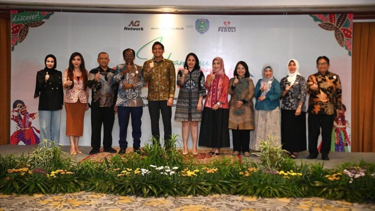 Hotel Borobudur Jakarta Tingkatkan Potensi Lokal Festival Mangga Indramayu